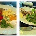 MOTIF - 2015年10月ランチ