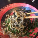 熊本馬肉横丁 - ビジュアル的には。