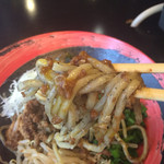 熊本馬肉横丁 - 混ぜて！混ぜて！