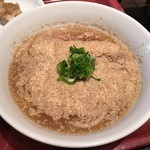 焼賣太樓 - （今週のハーフ麺）ゴマそば