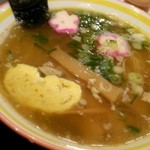 坂のうえ - ラーメン