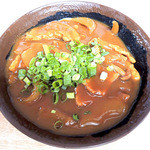 マルタニ製麺 - カレーうどん