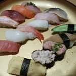 すし食いねぇ！ - アップ