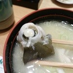 すし食いねぇ！ - 奥さんも目玉付き