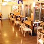 ラーメン 大志軒 - お一人様からご家族まで