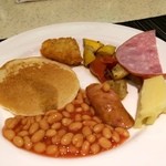 PANORAMA - 朝食ブッフェ