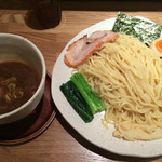 麺屋ぬかじ - 味付つけ麺大盛