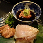 焼き鳥 陀らく - 