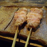 焼き鳥 陀らく - 