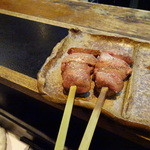 焼き鳥 陀らく - 