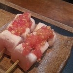 焼き鳥 陀らく - 