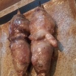 焼き鳥 陀らく - 