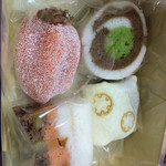 Fujimaru - 藤丸  上生菓子たち