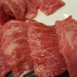 焼肉亭 大島 - ファミリーセットの一部