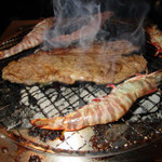 七輪焼肉 安安 - 