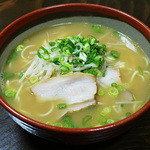 きっちんたまがわ - ラーメン