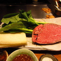 ステーキ＆ワイン いしざき - 