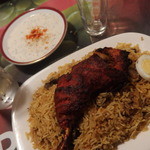 ザエカ - [2015.12]チキンビリヤニ