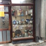 甘党ゆかり - 店外ディスプレイ♪