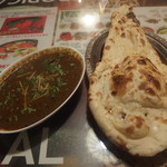 ザエカ - [2015.12]レバーカレー。パキスタンのおふくろの味だそうです