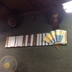 甘党ゆかり - 壁のメニュー表♪