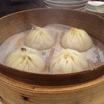 魏飯夷堂  - 小籠包4種盛り