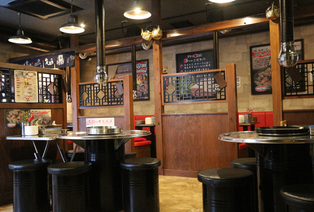 ドラム缶焼肉 - 秋田（焼肉）の写真