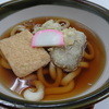 遠州製麺所 - 料理写真:麺は１本のみ。ただしその長さは４ｍ。食べ応えのあるもっちり麺です。