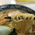 三喜屋 - らーめん麺UP