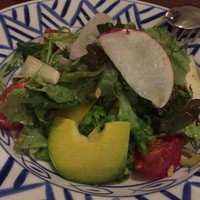 sangria 青山店 - 野菜サラダ