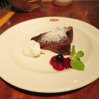 マーケットレストラン AGIO ルミネ横浜店 - ランチのデザート