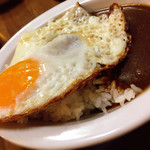 龍園 - 〆のカレーは絶品