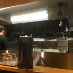 ふじ屋 NOODLE - 店内