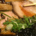 ふじ屋 NOODLE - 具材