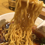 ふじ屋 NOODLE - 麺