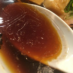 ふじ屋 NOODLE - スープ