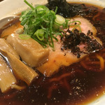 ふじ屋 NOODLE - アップ