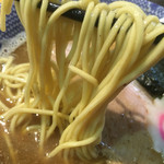 らーめん侘助 - 麺