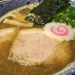 らーめん侘助 - アップ