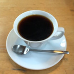 プーティー カフェ - ブレンドコーヒー
                                450円