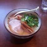麺屋 高橋 - 2015/11  みそらーめん￥800