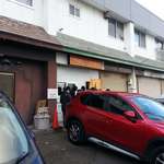 麺屋 高橋 - 2015/11  店舗外観