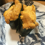 廻転寿司 海鮮 - 北海道ウニ