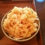 せね家 - かき揚げ