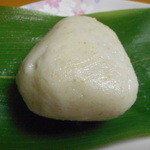 長嶋家 - 笹の葉を剥くと！