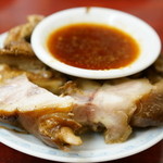 豊屯 - 2015.12 猪脚（550円）