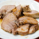 豊屯 - 2015.12 猪舌（500円）