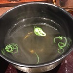 香川 一福 - カレーを割る出汁