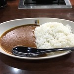 無添くら寿司 - しゃりカレー