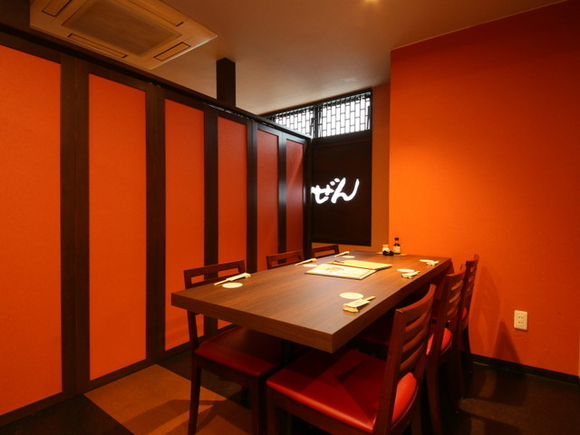 吟醸料理・酒　ゆめぜん - 須賀川（居酒屋）の写真